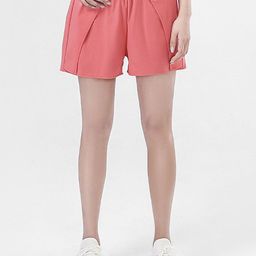 LULU & SKY Women High-Rise Shorts-image-96