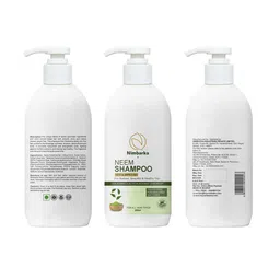 Nimbarka Set Of 2 Neem Shampoo- 250 ml Each image 2