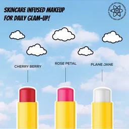 Renee Everyday Lip Balm With Shea Butter & Vitamin C- 02 Rose Petal- 4.5g image 5