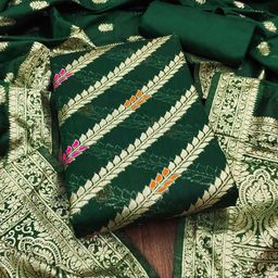 SAINOOR Unstitched Dress Material-image-85
