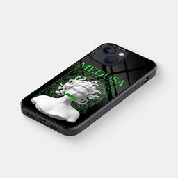 macmerise Conversational Printed iPhone 13 Back Case Mobile Accessories image 4
