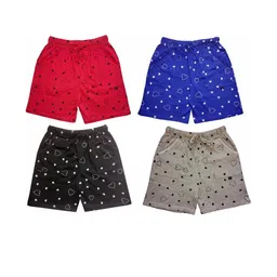 100LUCK Unisex Multi Shorts-picture-20