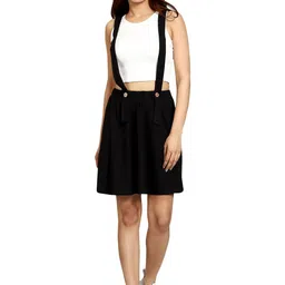 ROARERS A-Line Mini Skirt-image-21