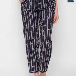 FashionRack Women Pack Of 2 Printed Lounge Pants-picture-29