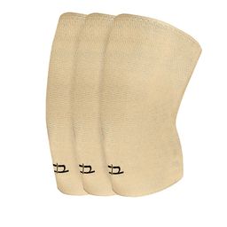 Heelium Pack Of 3 Bamboo Compression Knee Cap-28