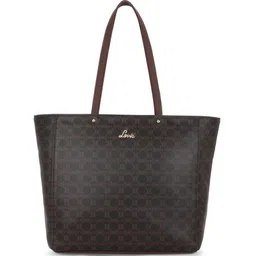 Lavie Printed Structured Tote Bag-7