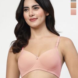 LILY Bra Full Coverage Lightly Padded-picture-24