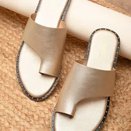 Rocia Women One Toe Flats-image-15