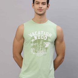 Metronaut Men Typography Printed Round Neck Cotton T-shirt-image-36