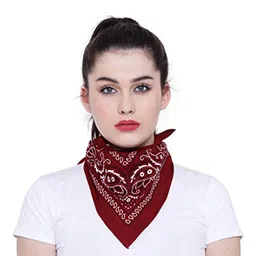 Aadikart Unisex Bandana Headband-image-54