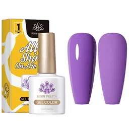 BORN PRETTY All Shine On Me UV Gel Nail Polish - 10 ml - CG051-picture-57