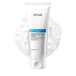 Anua Hyaluronic Acid 8 Panthenol Hydrating Gentle Foaming Cleanser - 150 ml-image-65