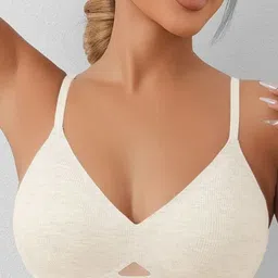 LARIX Half Coverage Lightly Padded Bra-picture-30