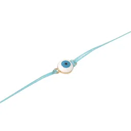 Kook N Keech Set Of 3 Evil Eye Thread Rakhi image 5