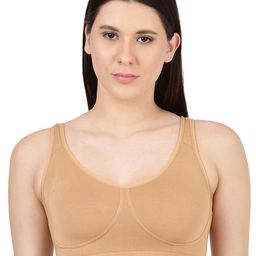 BLOSSOM Full Coverage Removable Lightly Padded Bra-15