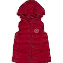 U.S. Polo Assn. Kids Girls Quilted Jacket-picture-18