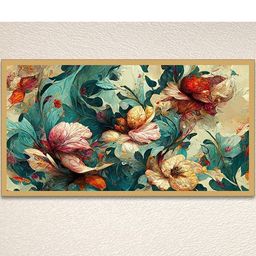 DEKORSTATION Multicoloured 1 Piece Canvas Other Wall Paintings-image-97