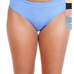 Liigne Pack Of 6 Basic Briefs VCPC2334-XS-image-55