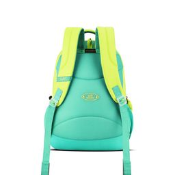 Skybags Spring 01 Lime School Backpack image 5