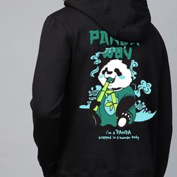 zentik Men Printed Hooded Sweatshirt-picture-34