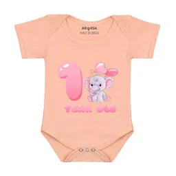 Arvesa Infants Printed Body Suit-image-72