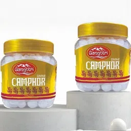 Gangotri Camphor Jar for Puja - Pack Of 2-picture-30