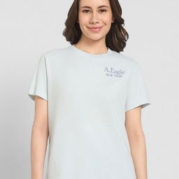AMERICAN EAGLE OUTFITTERS Women T-shirt-picture-14