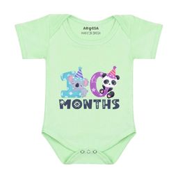 Arvesa 10 Month Baby Printed Romper-image-71