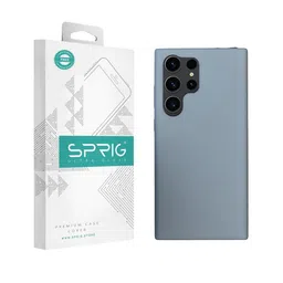 SPRIG Solid Printed Back Case Mobile Accessories-image-43