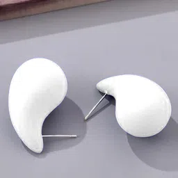Krelin Teardrop Shaped Drop Earrings image 2