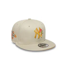 New Era Men Embroidered Snapback Cap-image-3