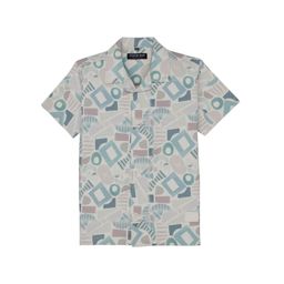 Status Quo Boys Standard Opaque Printed Casual Shirt-picture-9