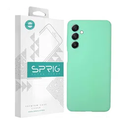 SPRIG Solid Printed Back Case Mobile Accessories-6