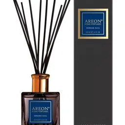 AREON Blue & Black Verano Azul Home Perfume Sticks 150ml-image-85