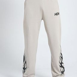 House of Heroes Flames Loose Fit Track Pants-image-47