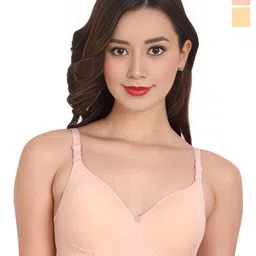 Liigne Pack Of 2 Full Coverage Bra-71