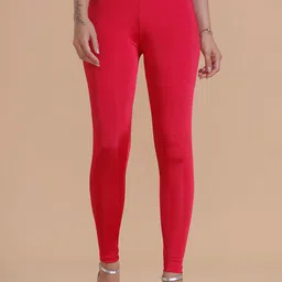 De Moza Ankle Length Leggings-image-9