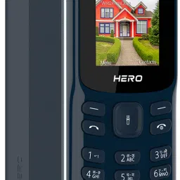 Hero Shakti Keypad Mobile|1.8 inch Big Display|Auto Call Recording|Wireless FM-picture-6
