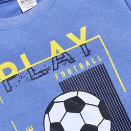 Here&Now X Game Begins Boys Set of 3 Assorted Printed T-shirts image 2