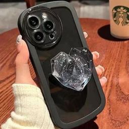 CASE CREATION Quirky Printed Real 3D iPhone 12 Back Case Mobile Accessories image 2