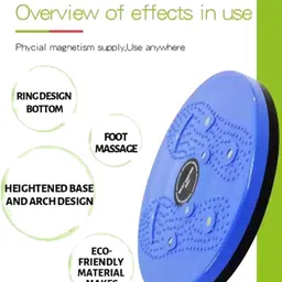 HackerX Tummy Twister Ab Exerciser image 3
