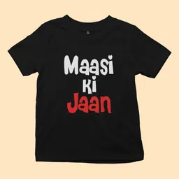 YK X First Laugh Boys Typography Printed T-shirt-picture-27