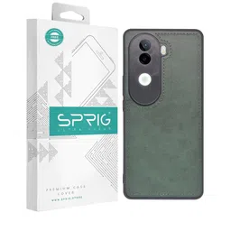 SPRIG Solid Printed IQOO Z9s Pro 5G Back Case Mobile Accessories-46