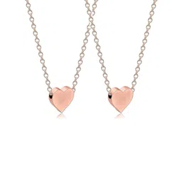 Airtick Men Rose Gold Pendant-image-92
