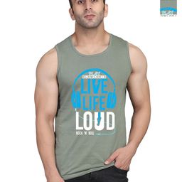 SLOWLORIS Men Typography 2 Printed Raw Edge Slim Fit T-shirt-image-91