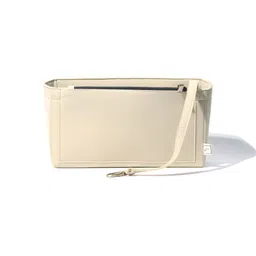 TIDYUP Beige Set of 1 Reusable Handbag Organiser Organisers image 3