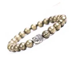 VIBESLE Silver Ceramic Bracelet-image-14