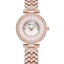 Belbi Women Dial & Stainless Steel Straps Analogue Watch BL117_755169861707-picture-34