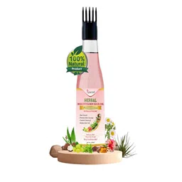 KEYOZA Multivitamin Panchratna Hair Oil With Aloevera For Hair Growth - 100 ml-8