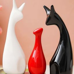 eCraftIndia White Idol Showpiece-image-25